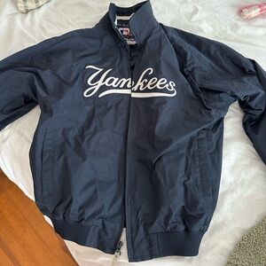 Yankees bomber jacket